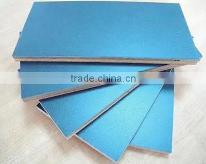 Decorative hpl phenolic compact board