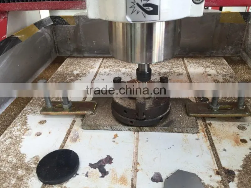 KC3636 CNC Wood Router Machine of Engraving Working
