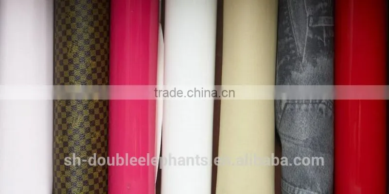 textured faux leather