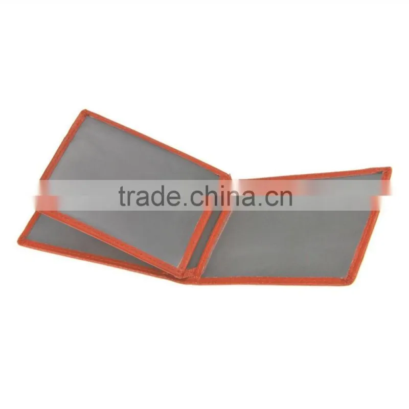 Slim Handmade Custom Genuine Leather Driving License Holder