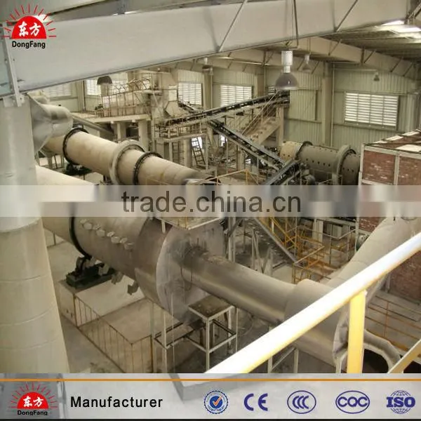 organic fertilizer production line