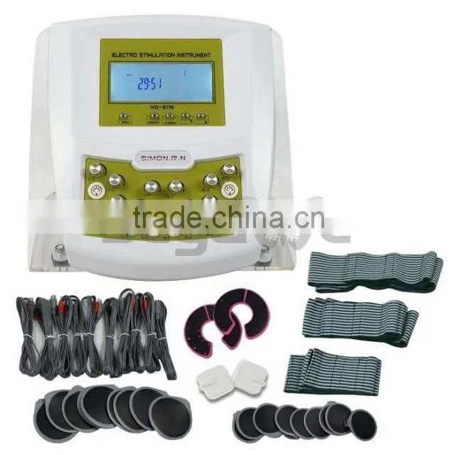 Microcurrent Body Shaper FIRM Tone ND9116 BIO Cellulite Reduce Slim Machine