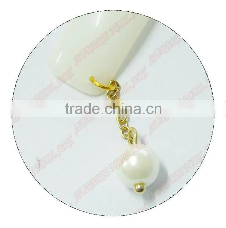 2015 Fashion Nail Dangle Jewelry