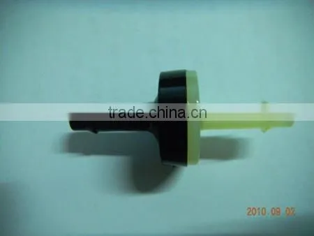 3/16" stop valves/one way valve/plastic valve