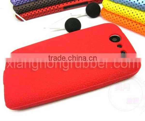 hot sals fashion mobile phone silicone case for HTC G12