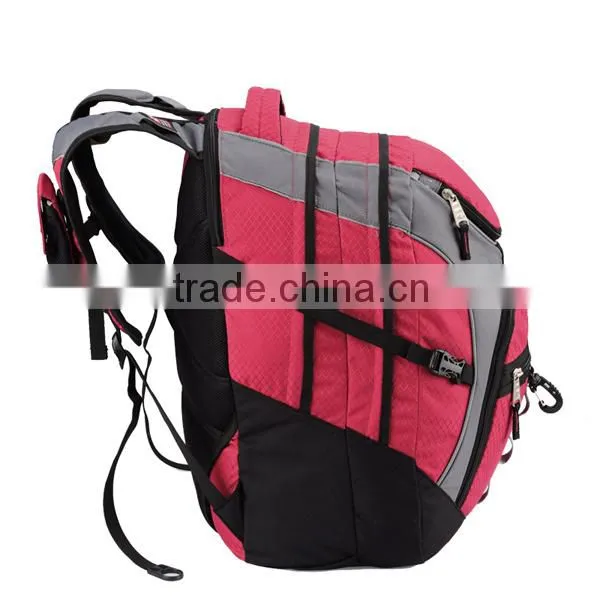 Large capacity travel backpack,sport backpack for ladies