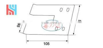 aluminium plate accessories for curtain wall terracotta wall fixing system