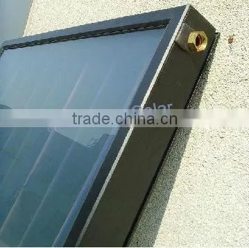 Hot sale Compact flat panel solar water heater