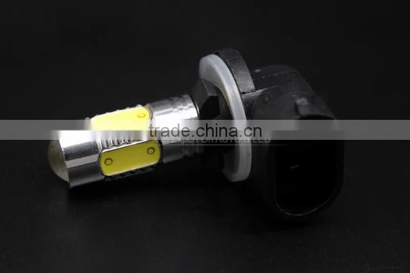 6000k 360 Angel 881 LED Bulb 12v 7.5W car led bulb