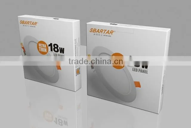 Best Price LED panel 15W light LM80/W SMD2835 Shenzhen Manufacturer