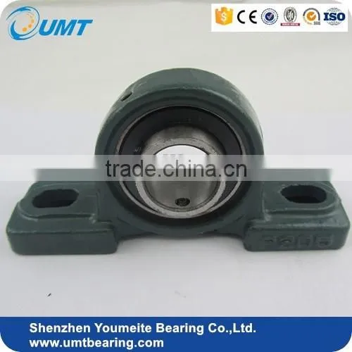 Low Friction Pillow Block Spherical Bearing UCP307