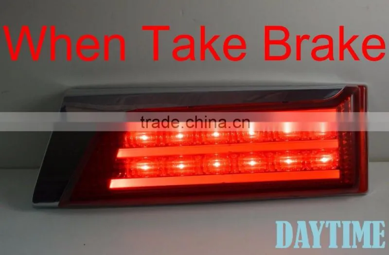 New product Refit Rear Bumper Light LED Brake Light For Nnissan NV200