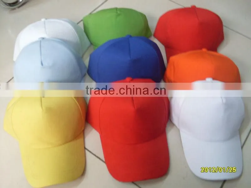 Customize baseball cap