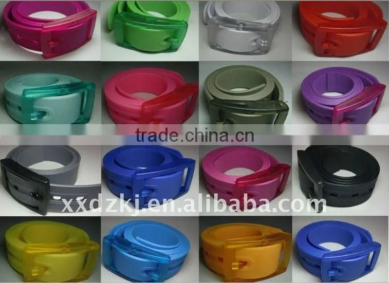 hot selling silicone rubber belt