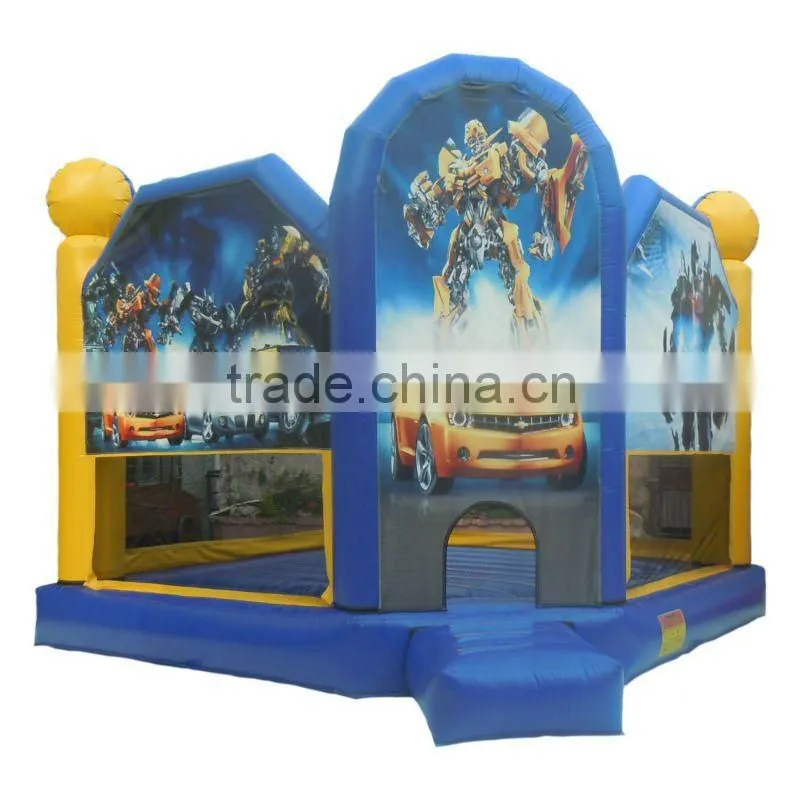 hot sale inflatable castle slide inflatable slide games