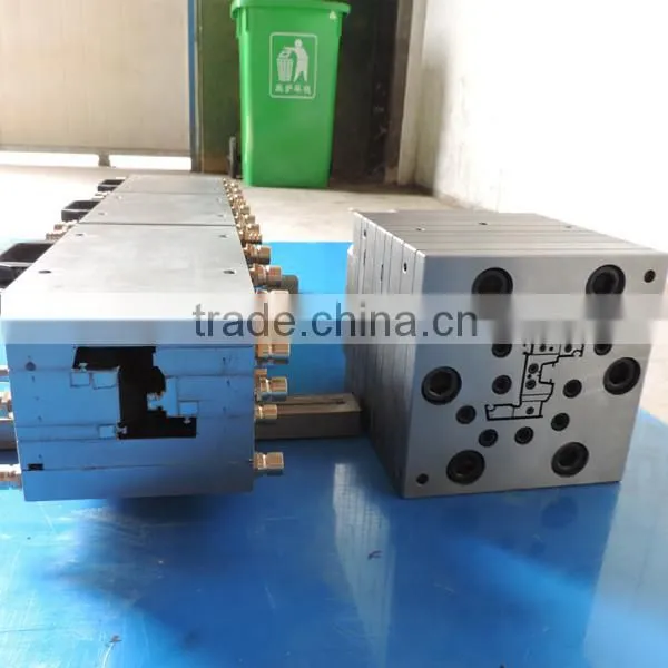 PVC coextrusion mould for windows/coextrusion window mould