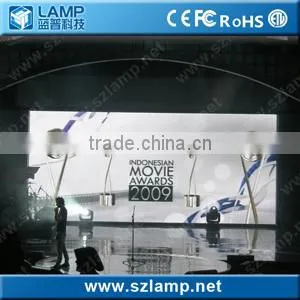 1080p full hd led screen display led P2.5 hd super thin led screen