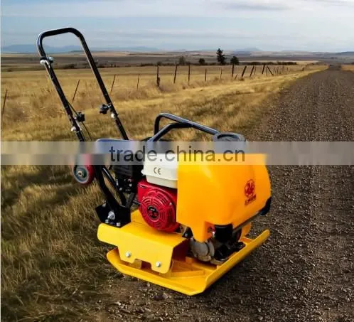 Vibratory Plate Compactor