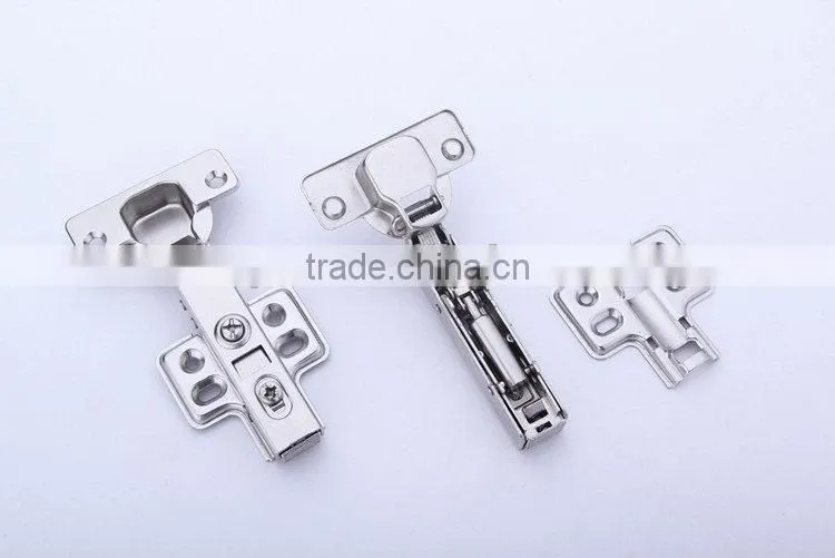35mm cup cold-rolled full overlay kitchen cabinet steel door hinge