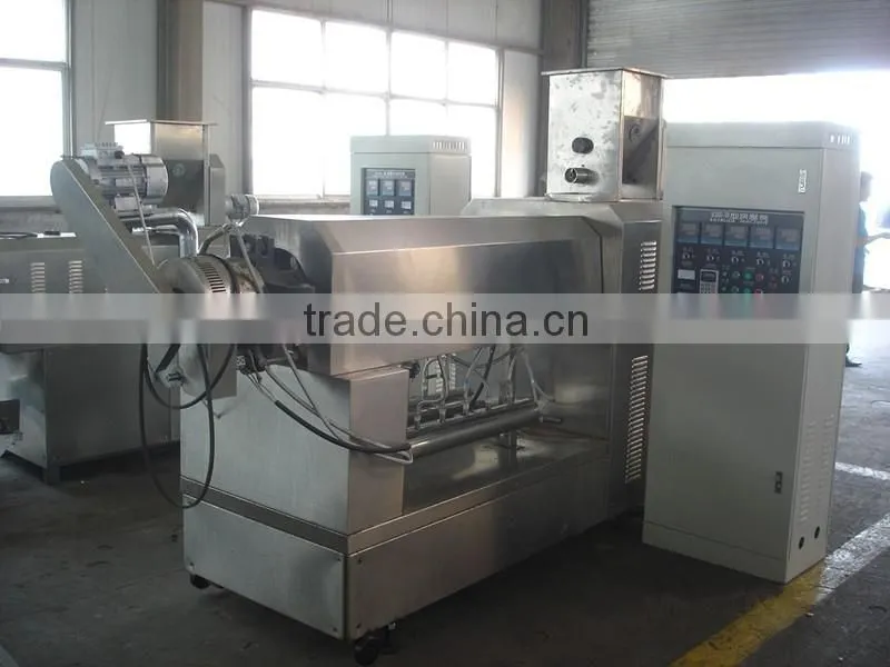 Automatic Commercial Macaroni Machine Italy with CE Certification
