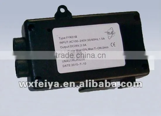 External Power Control Box for Linear Actuator