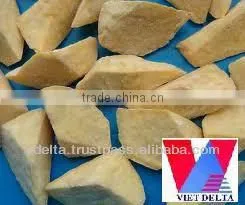 IQF Yellow Sweet Potato