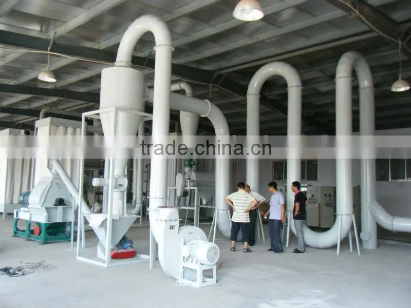 Wood powder macine /wood powder making machine