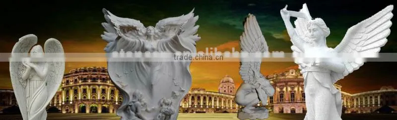 Garden Decorative Marble Stone Large Indoor Sculptures