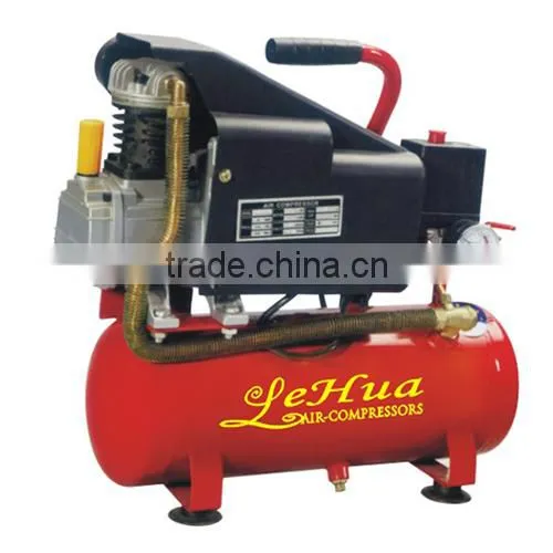 ZA series 3hp 50L protable piston direct driven air compressor