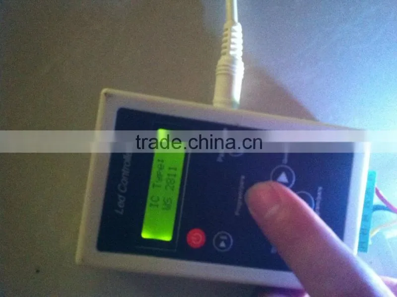 kingtar led remote controller ws2812b strip