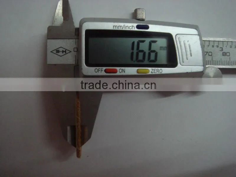 fashion used Matte-leather stopper