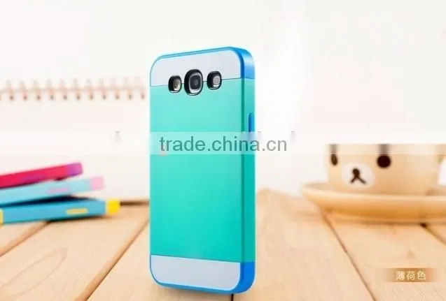 2013 Newest Colorful TPU+PC Funky Mobile Phone Cases for Sumsung 9500/ 9300/ 7100/ note3/9000 "11"