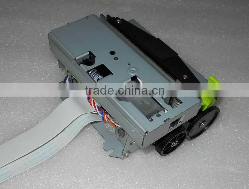 Pos printer mechanism pos system