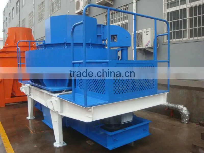 Rocks Mining Impact Crusher Series Mobile Crusher