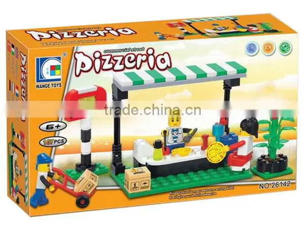 wholesale Preschool mini shop cart toy