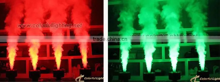 Factory directly offer ! Led co2 machine stage machine jet party effects light for stage used
