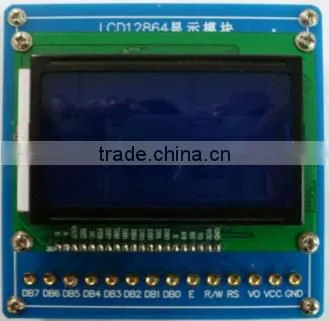 Microcontroller programmer kit,Electronic training kit,Microcontroller Experiment Equipment kit (module type AVR+PIC+MCS51)