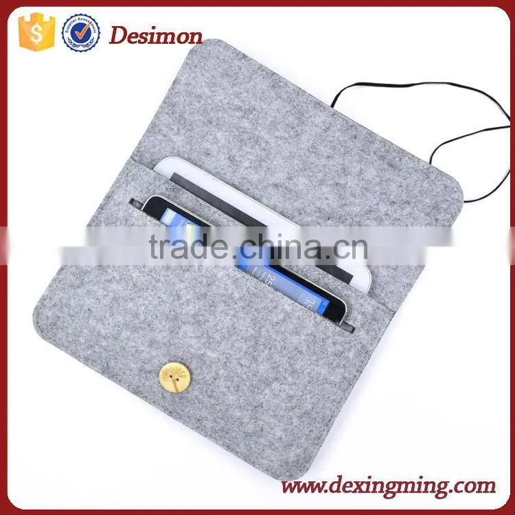 Tablet case pouch bag for Panasonic toughpad FZ-Q1