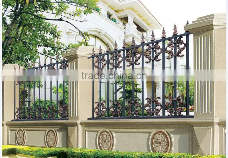 side mount glass and stainless steel railing for stairway manufacturer