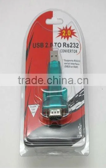 USB to RS232 cable