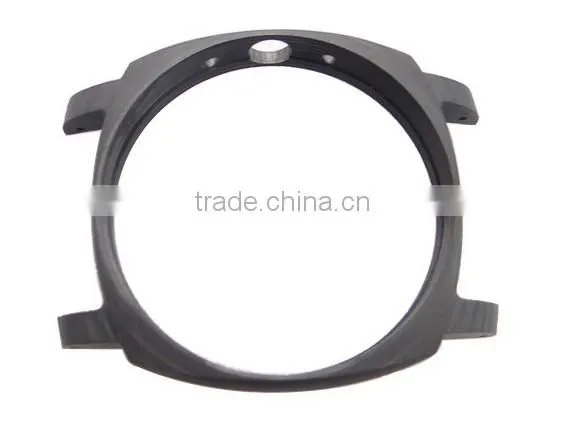 China Manufacturer 100% Full Carbon Fiber Watch Spare parts for Sale