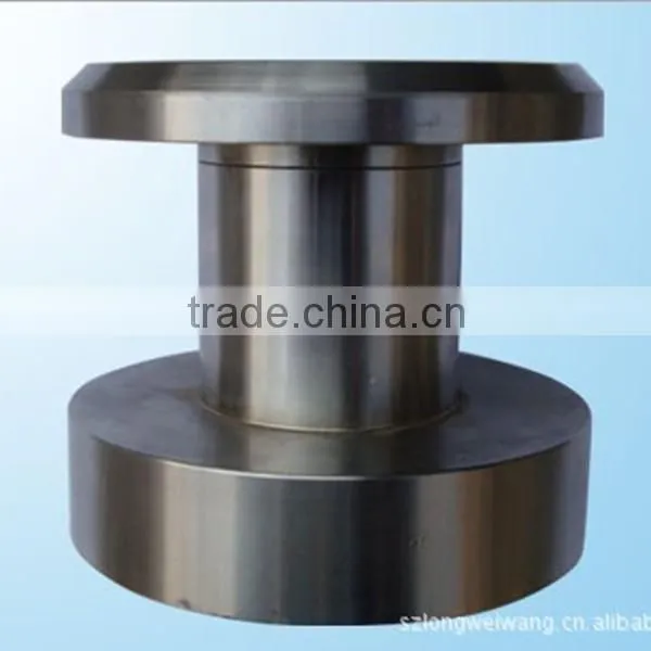 High quality customized precision aluminum anodzing parts