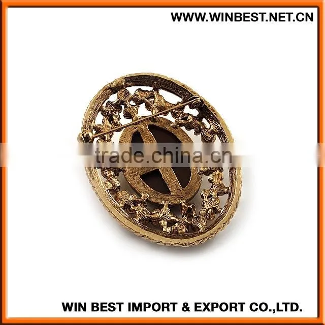 China supplier bulk brooch, rhinestone brooches,wedding accessory