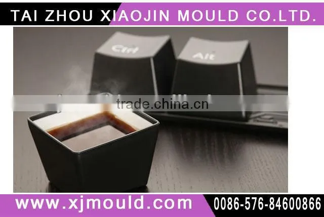 keyboard cup set,keyboard shaped cups