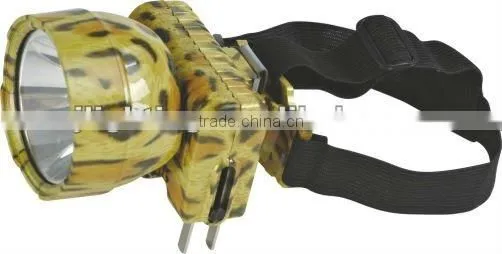 high brightness portable rechargeable cordless spotlight