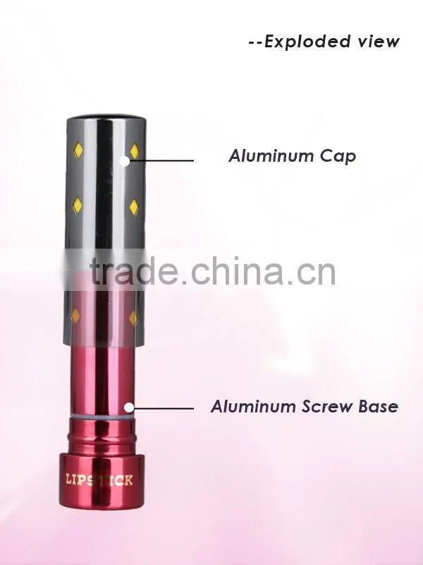 cosmetic lipstick container