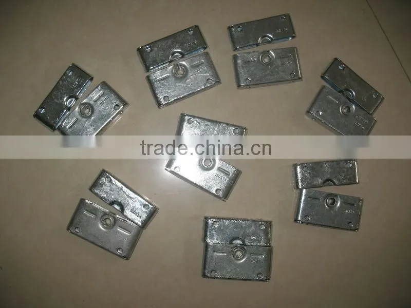 Stage lock LED box lock