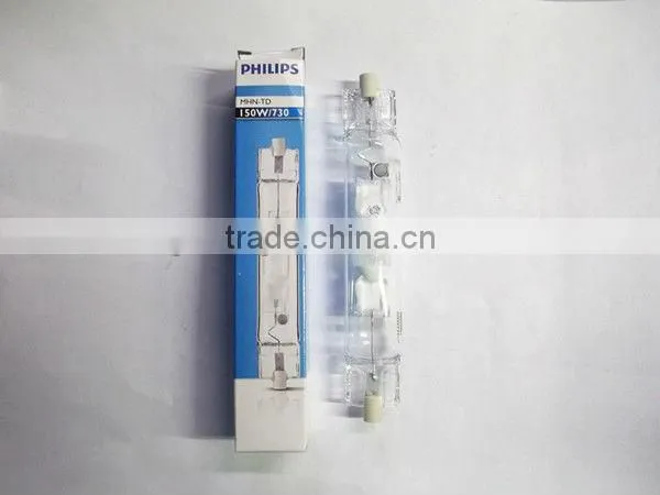 PHILIPS Double-ended Quartz Metal Halide Lamp MHN-TD 150W/730