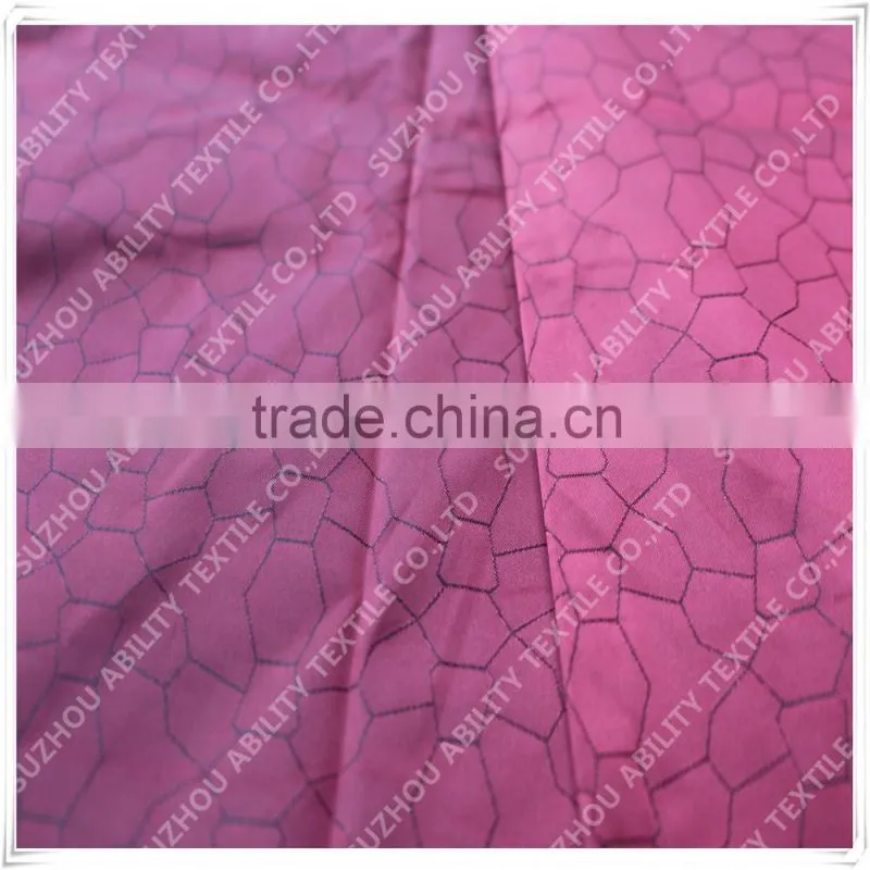 Polyester Jacquard Fabric Price Per Meter