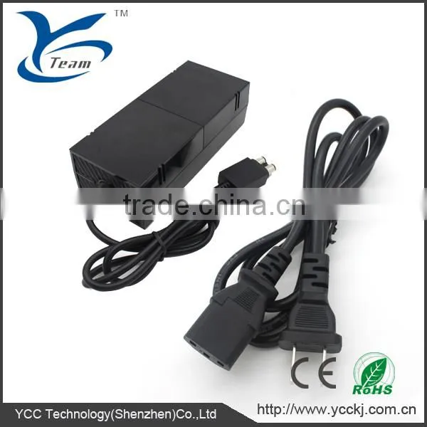 AC Power Supply for Microsoft Xbox One with Input: AC100-240V China Gold Supplier